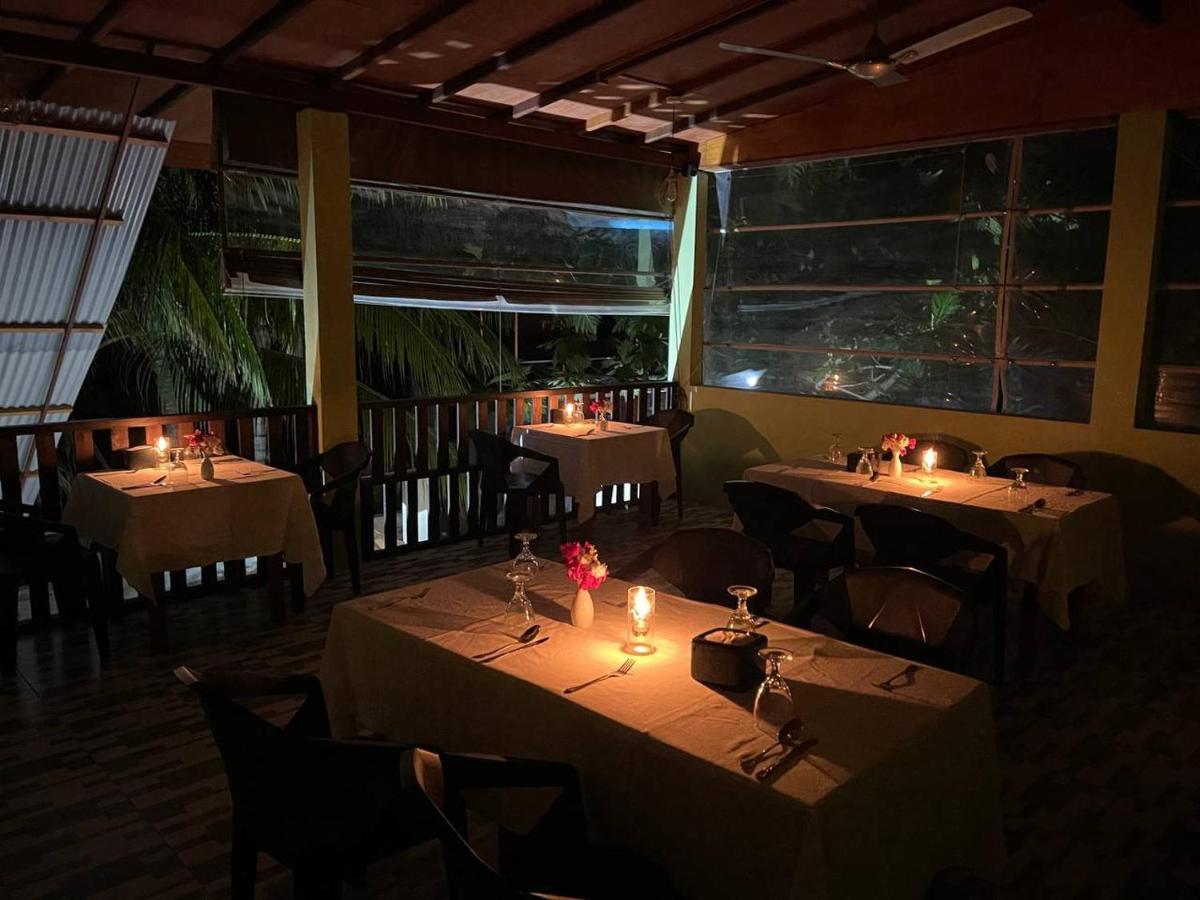 Green Leaf Guest House - Omadhoo Exterior foto