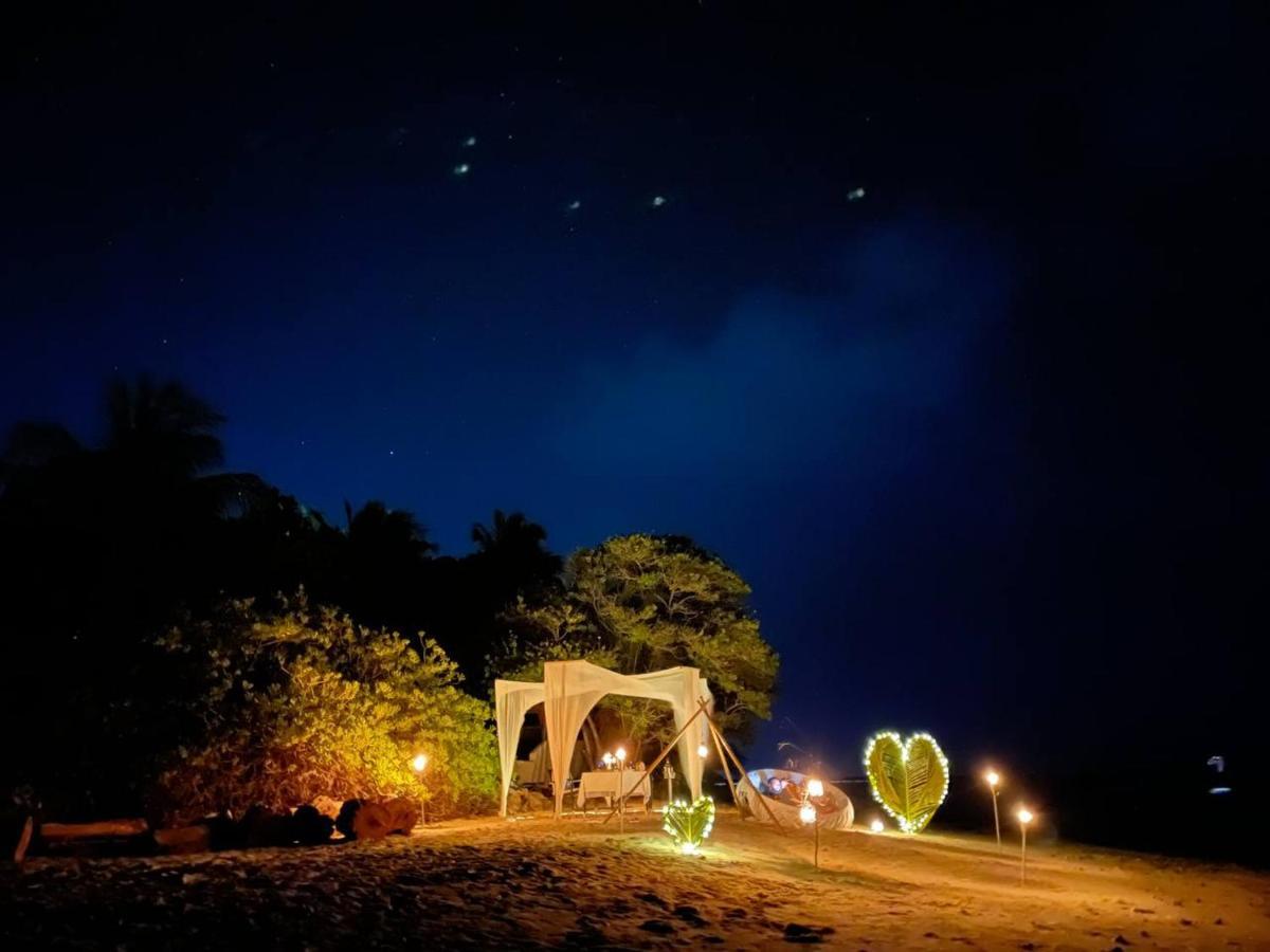 Green Leaf Guest House - Omadhoo Exterior foto