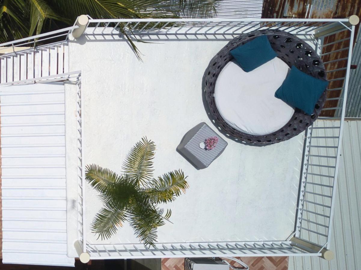 Green Leaf Guest House - Omadhoo Exterior foto